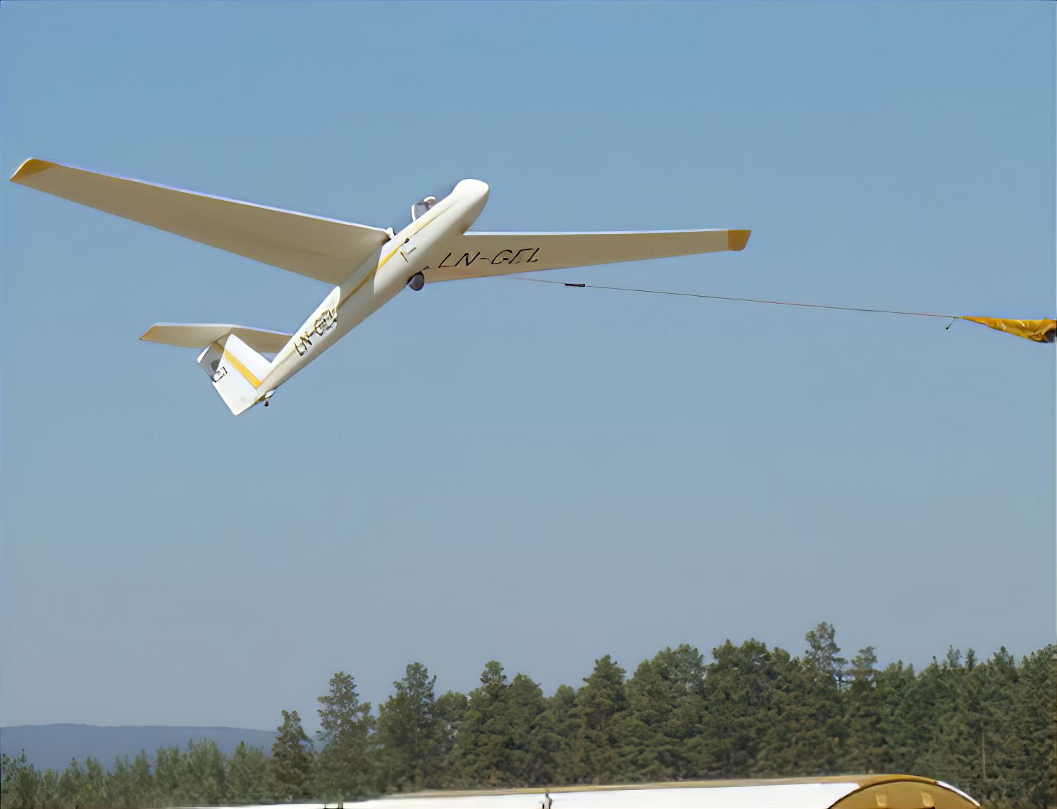 Mandag 26. august drar vi i gang vinsjen.